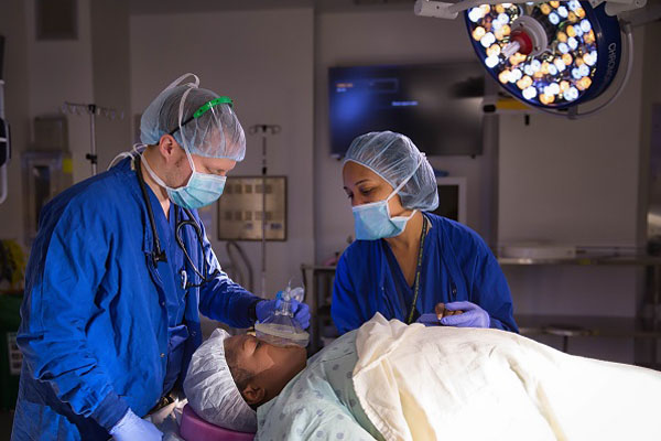 Johns Hopkins Anesthesiology & Critical Care Medicine