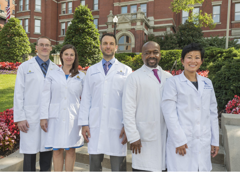 Contact – Johns Hopkins Anesthesiology & Critical Care Medicine