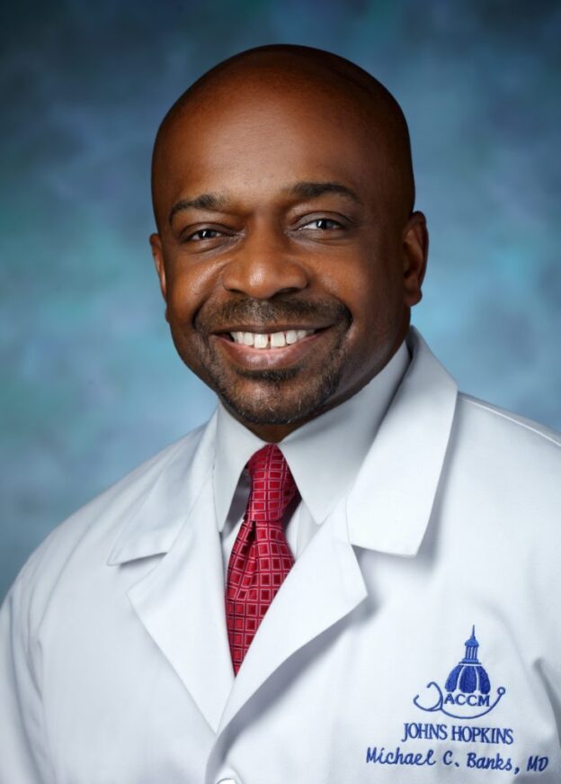 Michael Banks, MD, MEHP – Johns Hopkins Anesthesiology and Critical ...