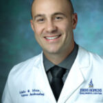 Headshot photo of Dr. Nick Dalesio