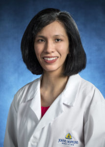 Jennifer Lee-Summers, MD - Johns Hopkins Anesthesiology and Critical Care  Medicine
