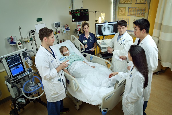 Adult Critical Care - Johns Hopkins Anesthesiology and Critical Care  Medicine