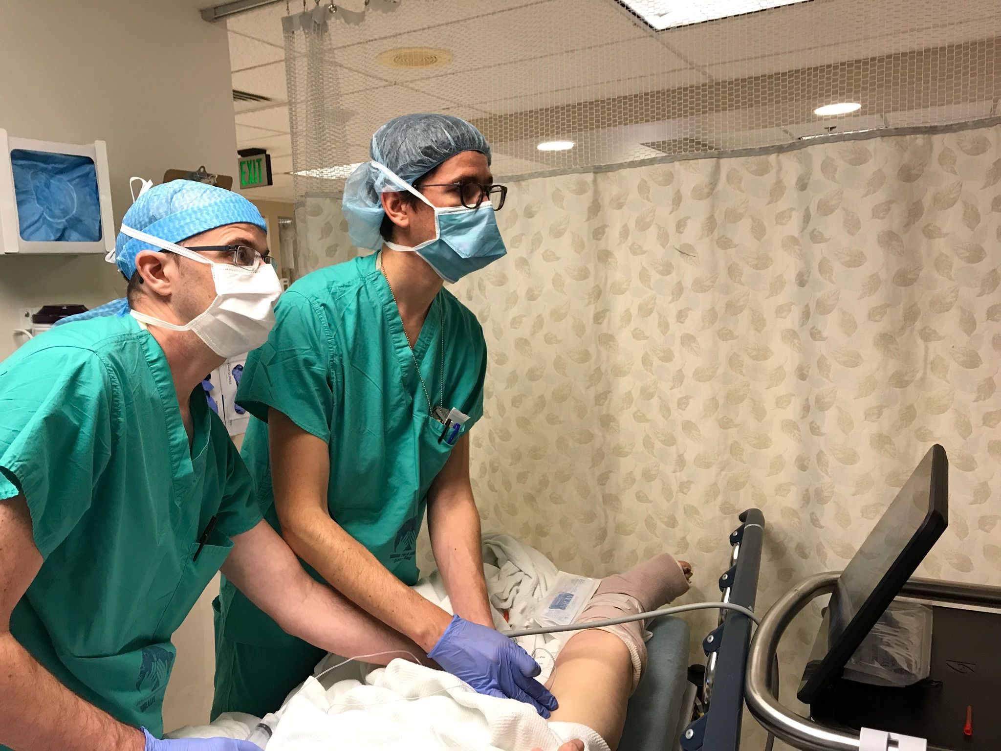 Advanced Training in Regional Anesthesia and Acute Pain Program - Johns  Hopkins Anesthesiology and Critical Care Medicine