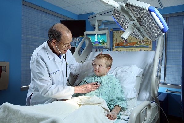 Pediatric Critical Care Clinical Programs - Johns Hopkins