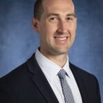 Headshot of 2026 PCCM Fellow Riley O'Neil