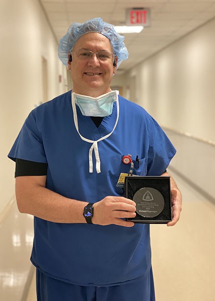 2024 CRNA Awards – Johns Hopkins Anesthesiology and Critical Care Medicine