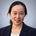 Qin Zheng Headshot