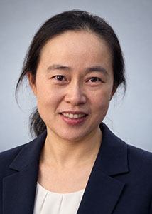 Headshot of Qin Zheng, PhD