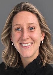 Dr. Sinead Nyhan headshot