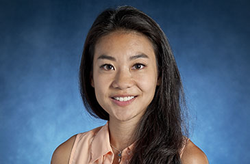 Headshot of Stephanie Cha