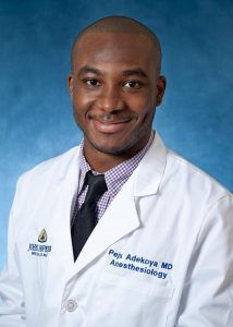 Dr. Peju Adekoya headshot